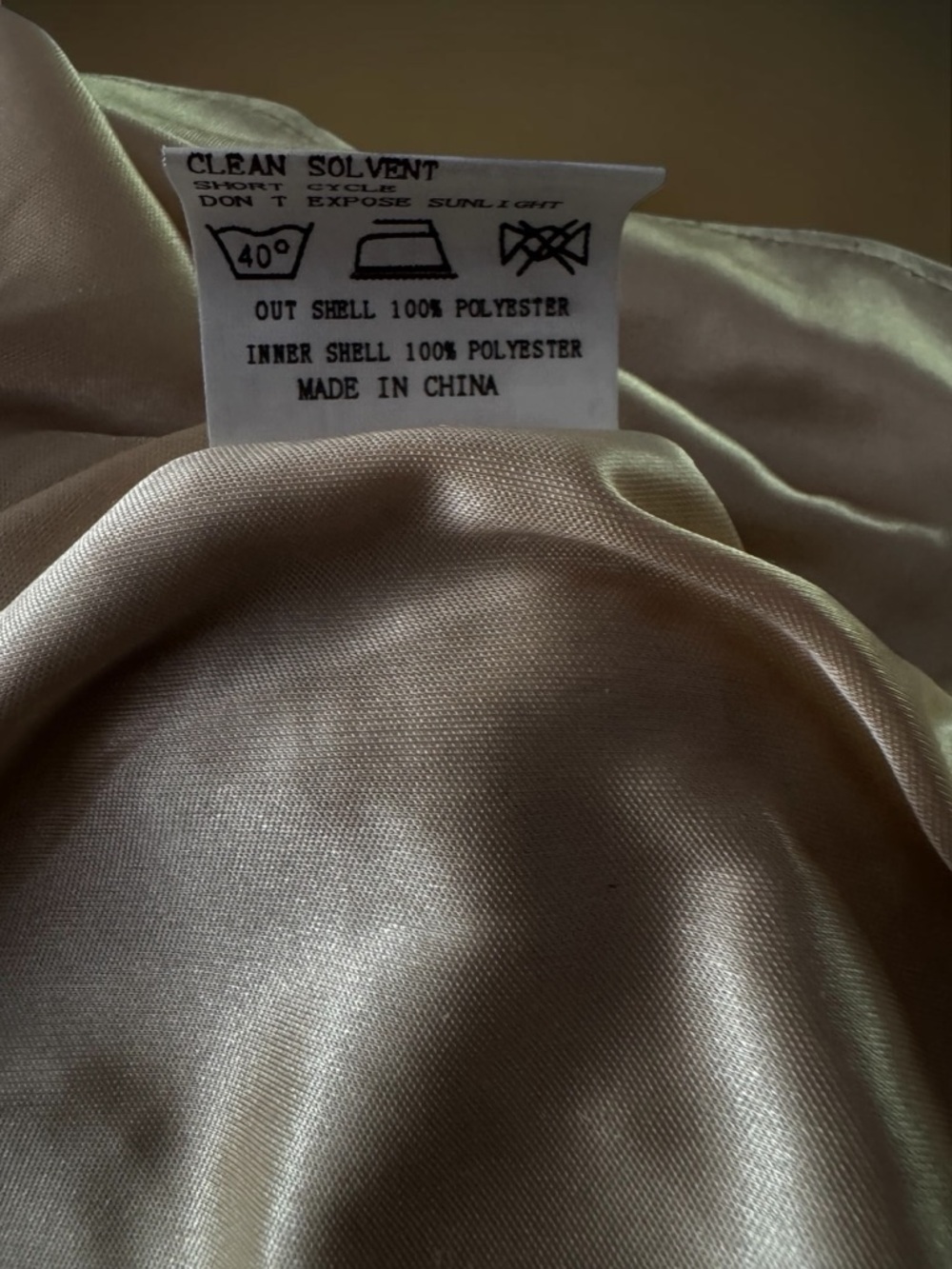 Revelry Champagne Gold Convertible Sequin Maxi Gown- Size 0 - Picture 10 of 15
